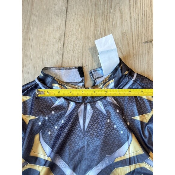 Women's Marvel Black Panther Shuri Costume - Jazware Costume  Med 8/10 - Picture 12 of 16